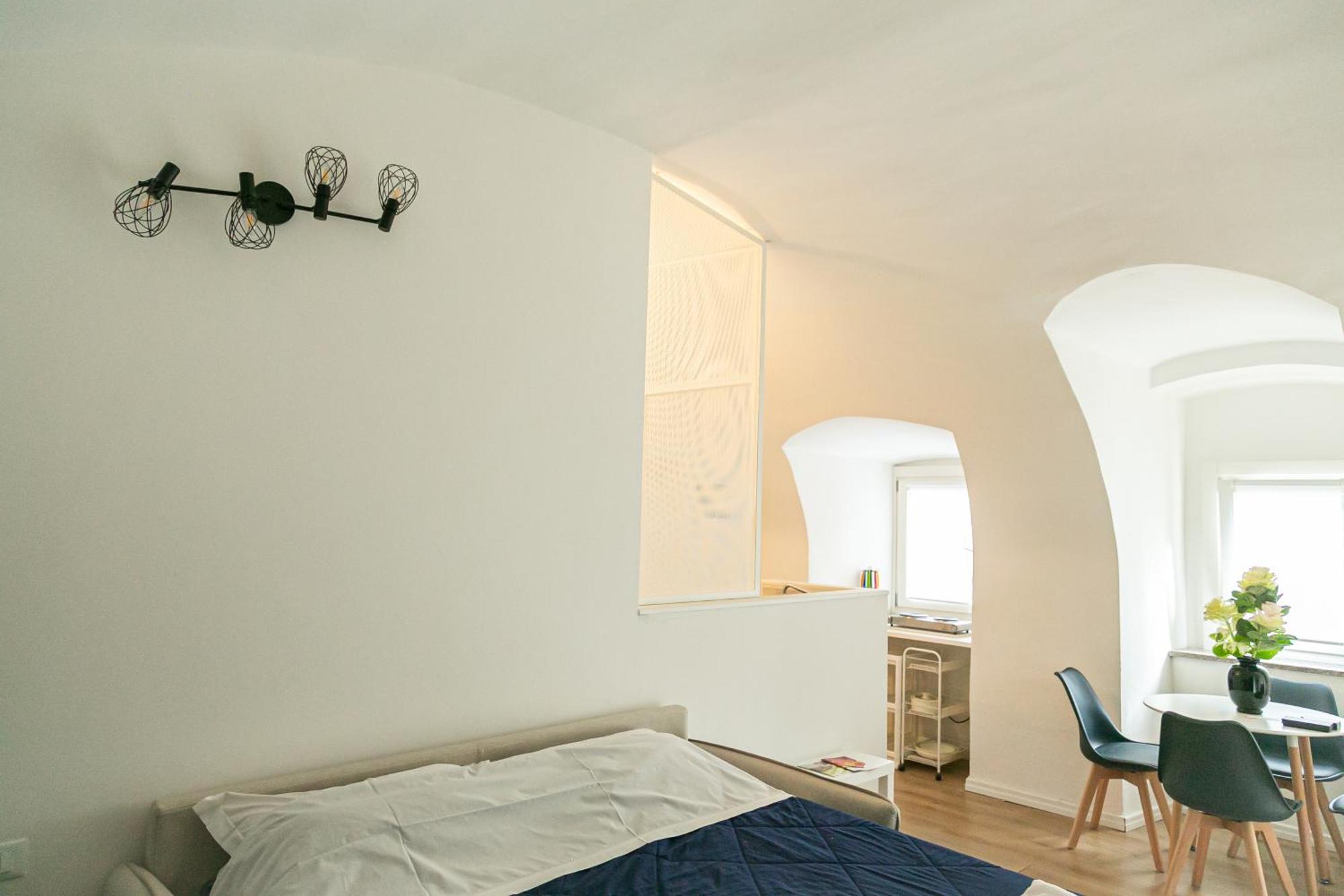 Casa Di Beppe Citta Alta Apartment *