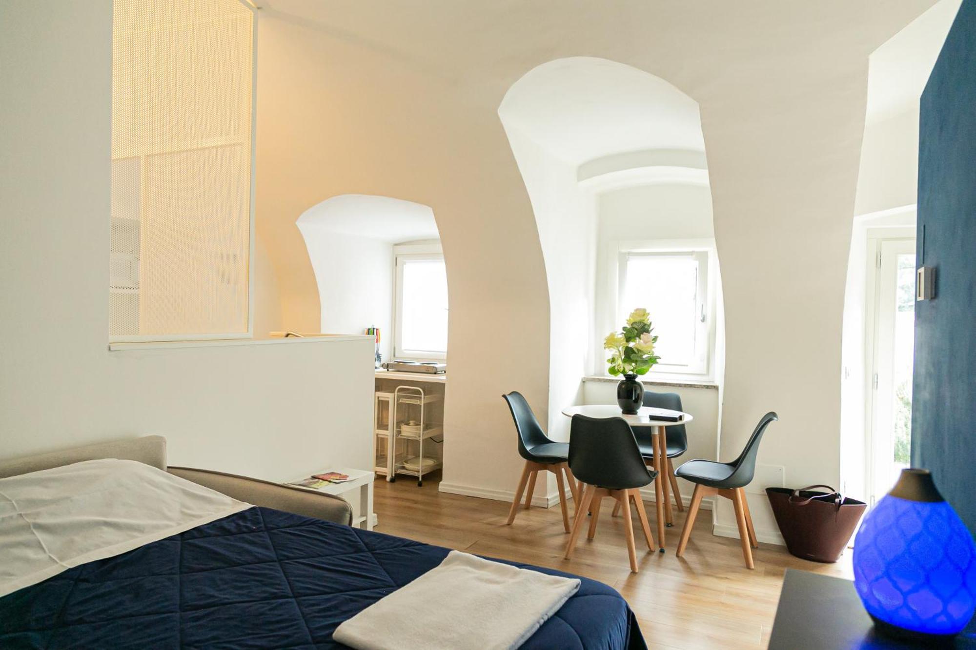 Casa Di Beppe Citta Alta Apartment *